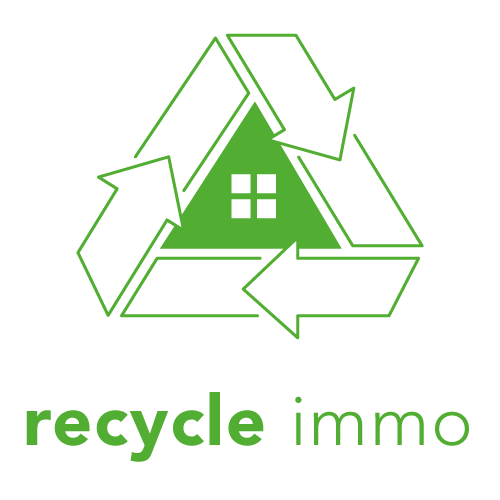 Recycle immo : Recyclage de votre defiscalisation immobilière_copy Logo